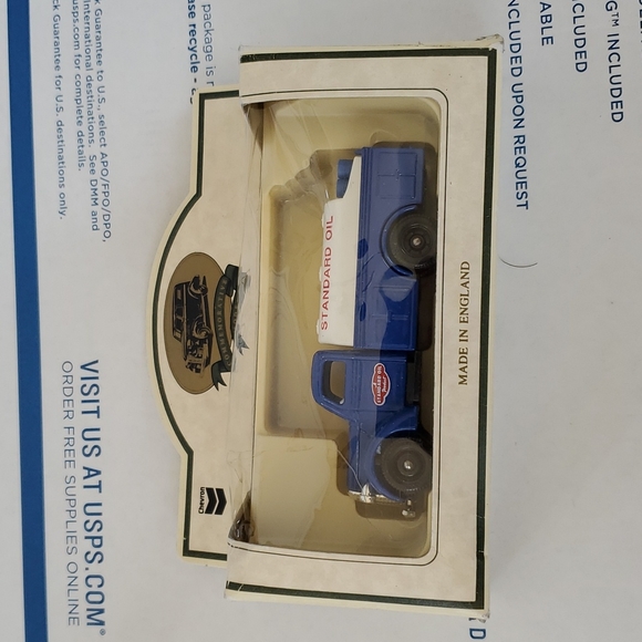 Chevron Commemorative Die-Cast Vehicles - Picture 5 of 7